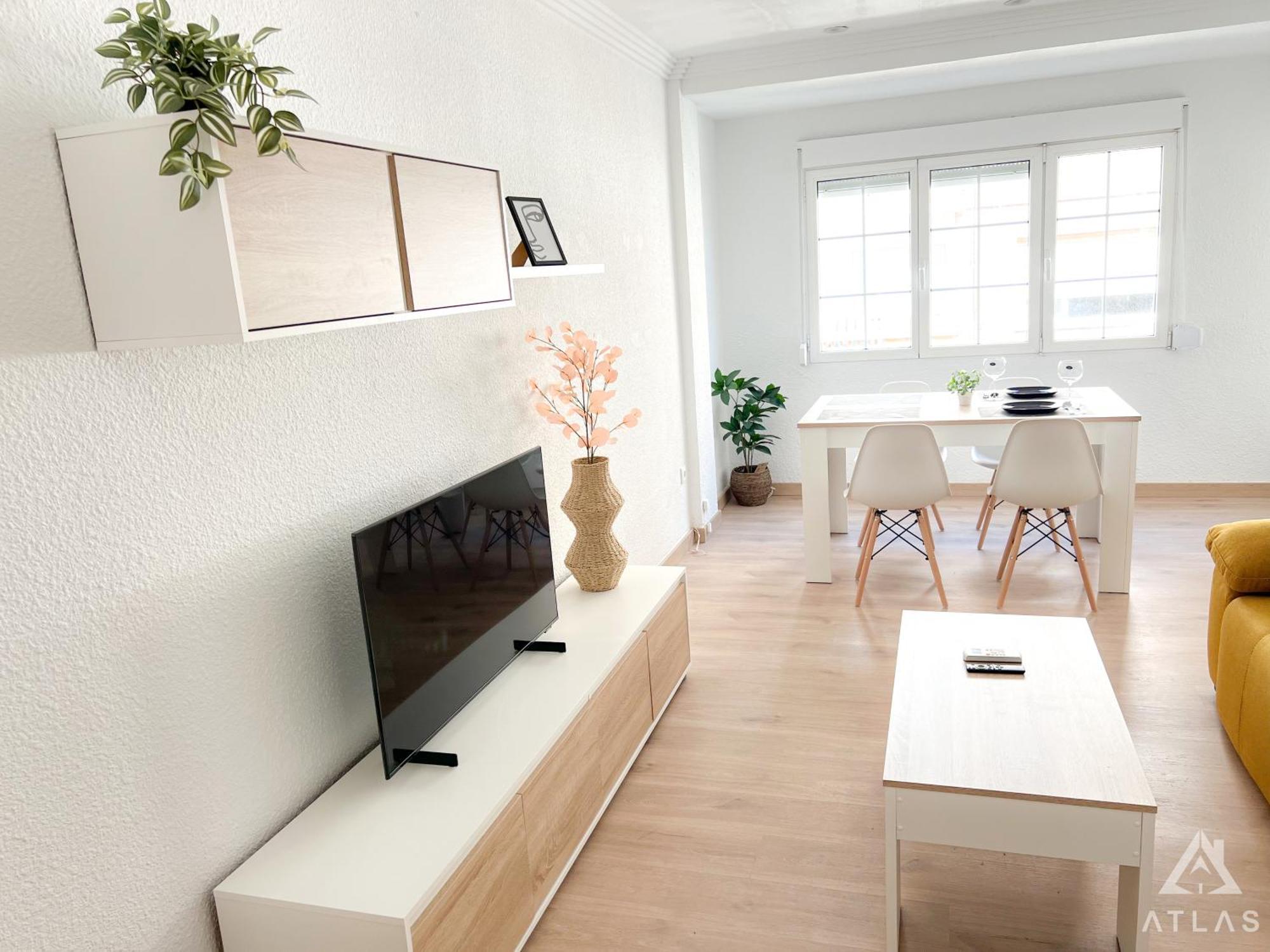 Apartamento Atlas Yecla Kültér fotó