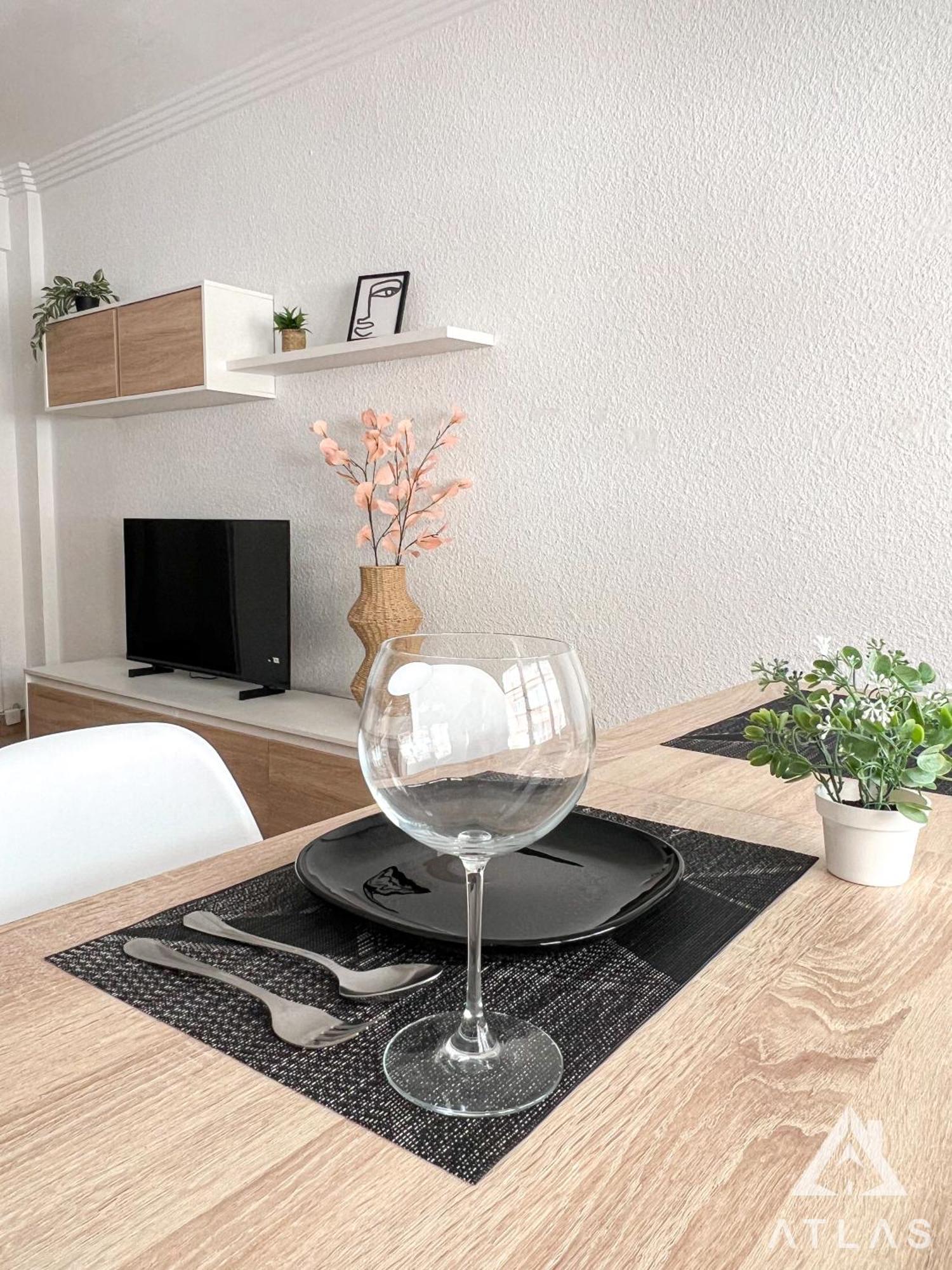 Apartamento Atlas Yecla Kültér fotó